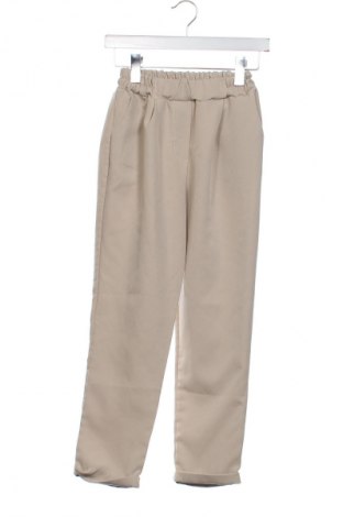 Damenhose Unbranded, Größe XXS, Farbe Beige, Preis 14,83 €