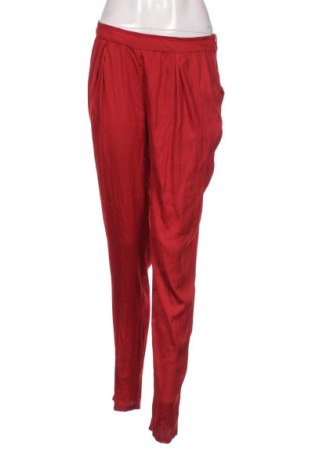 Damenhose Unbranded, Größe M, Farbe Rot, Preis 14,77 €
