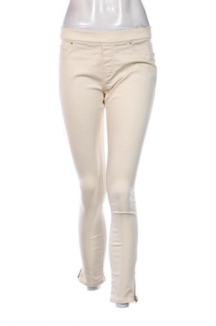 Damenhose Unbranded, Größe L, Farbe Ecru, Preis € 14,77