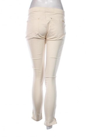 Damenhose Unbranded, Größe L, Farbe Ecru, Preis € 14,77