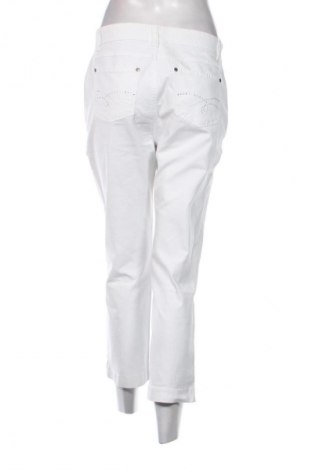 Damenhose Unbranded, Größe M, Farbe Weiß, Preis € 14,83