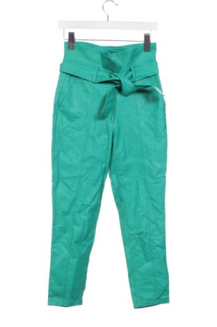 Pantaloni de femei Unbranded, Mărime S, Culoare Verde, Preț 76,00 Lei