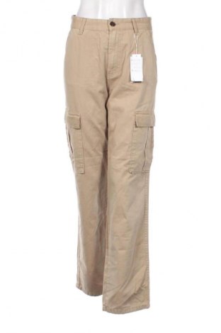 Damenhose Unbranded, Größe M, Farbe Beige, Preis € 23,52