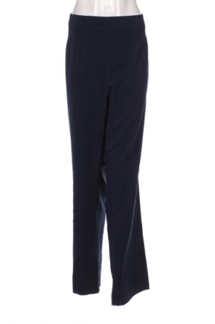 Damskie spodnie Unbranded, Rozmiar 4XL, Kolor Niebieski, Cena 124,92 zł