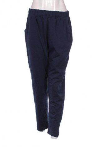 Damskie spodnie Unbranded, Rozmiar XXL, Kolor Niebieski, Cena 116,91 zł