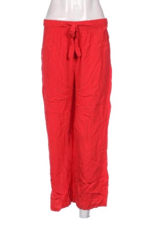 Pantaloni de femei Unbranded, Mărime S, Culoare Roșu, Preț 76,32 Lei