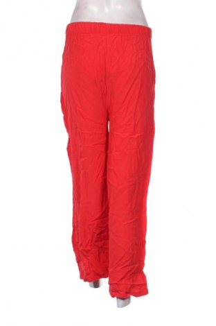 Pantaloni de femei Unbranded, Mărime S, Culoare Roșu, Preț 76,32 Lei
