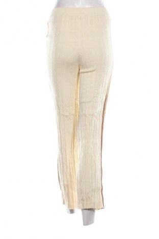 Damskie spodnie Unbranded, Rozmiar S, Kolor ecru, Cena 95,99 zł