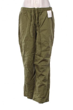Damenhose Unbranded, Größe M, Farbe Grün, Preis 31,99 €