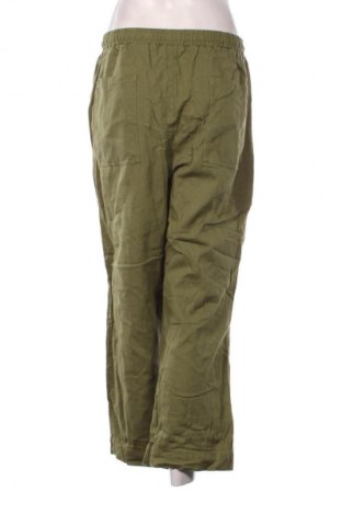 Damenhose Unbranded, Größe M, Farbe Grün, Preis 31,99 €