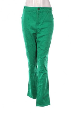 Damenhose Unbranded, Größe 4XL, Farbe Grün, Preis € 20,99