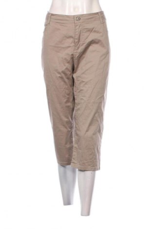 Damskie spodnie Unbranded, Rozmiar XL, Kolor Brązowy, Cena 66,67 zł