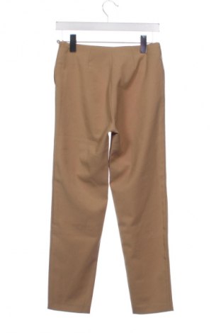 Damskie spodnie Unbranded, Rozmiar XS, Kolor Beżowy, Cena 66,67 zł