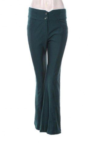 Pantaloni de femei Unbranded, Mărime M, Culoare Verde, Preț 100,99 Lei