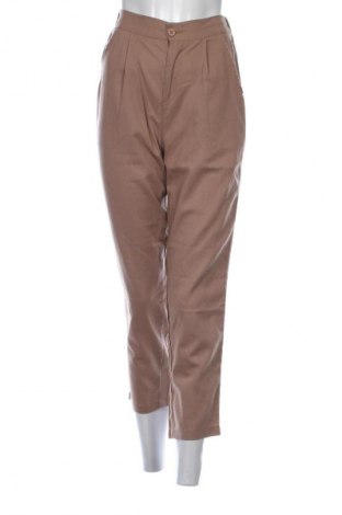 Pantaloni de femei Unbranded, Mărime S, Culoare Maro, Preț 126,32 Lei