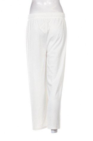 Pantaloni de femei Unbranded, Mărime M, Culoare Alb, Preț 76,32 Lei