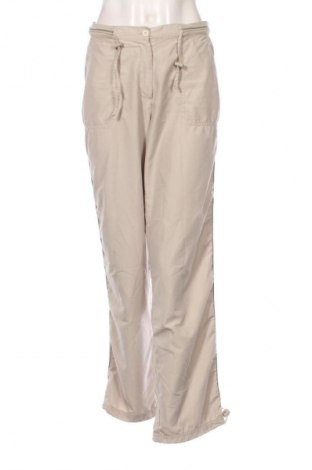 Damenhose Unbranded, Größe XL, Farbe Beige, Preis 14,83 €