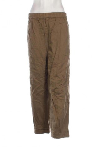 Γυναικείο παντελόνι Unbranded, Μέγεθος XXL, Χρώμα Πράσινο, Τιμή 29,99 €