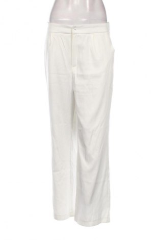 Damenhose Unbranded, Größe L, Farbe Weiß, Preis € 14,83