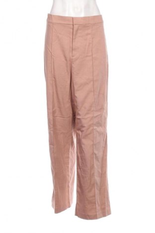 Pantaloni de femei Uniqlo, Mărime L, Culoare Mov deschis, Preț 141,99 Lei