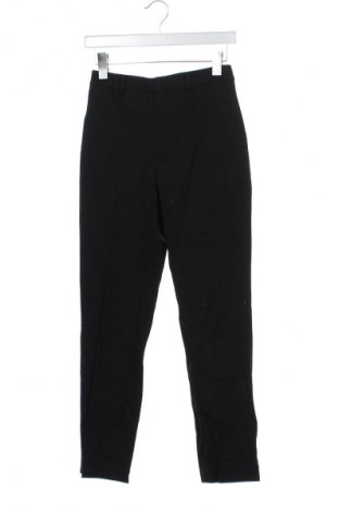 Pantaloni de femei Uniqlo, Mărime XS, Culoare Negru, Preț 165,99 Lei