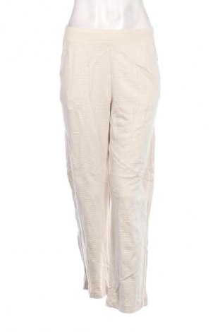 Pantaloni de femei Uniqlo, Mărime S, Culoare Ecru, Preț 141,99 Lei