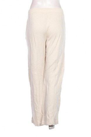 Pantaloni de femei Uniqlo, Mărime S, Culoare Ecru, Preț 141,99 Lei