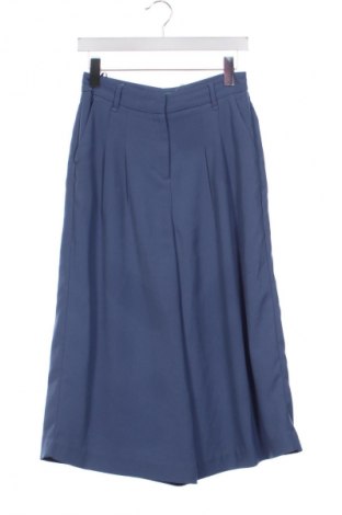 Pantaloni de femei United Colors Of Benetton, Mărime XS, Culoare Albastru, Preț 126,32 Lei