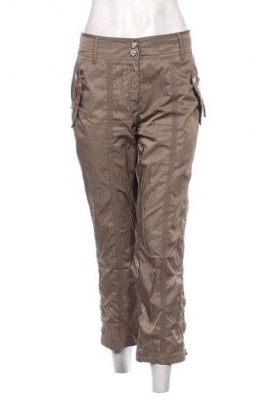 Pantaloni de femei Valiente, Mărime L, Culoare Maro, Preț 100,99 Lei