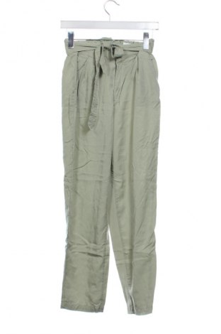 Dámské kalhoty  Vero Moda, Velikost XS, Barva Zelená, Cena  342,00 Kč