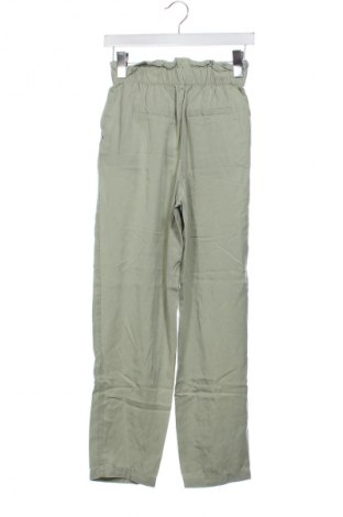 Dámské kalhoty  Vero Moda, Velikost XS, Barva Zelená, Cena  342,00 Kč