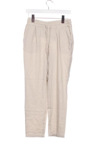 Pantaloni de femei Vero Moda, Mărime XS, Culoare Bej, Preț 72,03 Lei