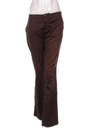 Damenhose Vero Moda, Größe L, Farbe Braun, Preis 14,00 €