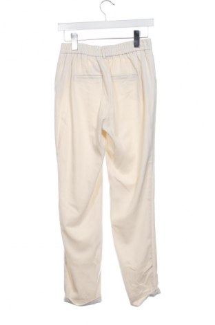 Damenhose Vero Moda, Größe XS, Farbe Ecru, Preis € 13,80