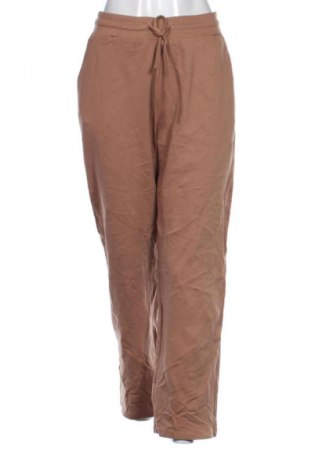 Damenhose Via, Größe XL, Farbe Beige, Preis 20,99 €