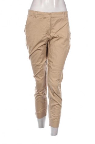 Pantaloni de femei Vivance, Mărime M, Culoare Bej, Preț 76,32 Lei