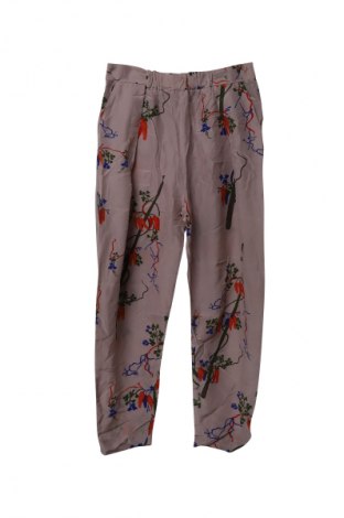 Дамски панталон Vivienne Westwood, Размер M, Цвят Многоцветен, Цена 839,99 лв.