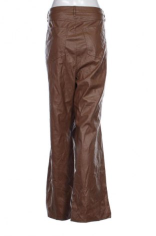 Pantaloni de femei Wild Fable, Mărime XXL, Culoare Maro, Preț 158,99 Lei