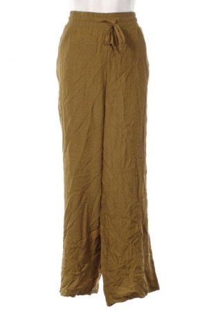 Γυναικείο παντελόνι Women's Collection, Μέγεθος XXL, Χρώμα Πράσινο, Τιμή 18,99 €