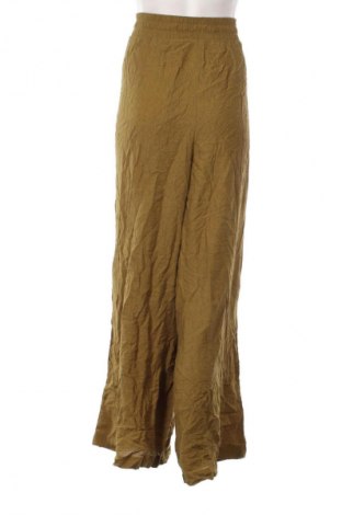 Γυναικείο παντελόνι Women's Collection, Μέγεθος XXL, Χρώμα Πράσινο, Τιμή 18,99 €