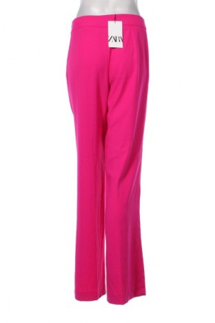 Damenhose Zara, Größe M, Farbe Rosa, Preis 31,71 €
