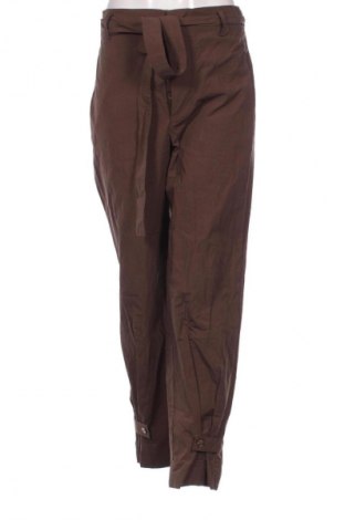 Damenhose Zara, Größe M, Farbe Braun, Preis 13,81 €