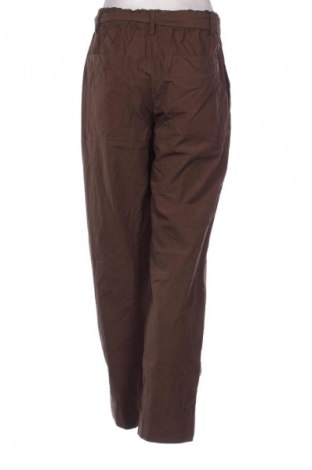 Damenhose Zara, Größe M, Farbe Braun, Preis 13,81 €