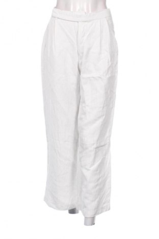 Damenhose Zara, Größe S, Farbe Weiß, Preis 13,81 €