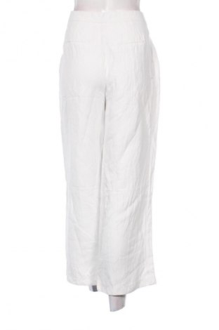 Damenhose Zara, Größe S, Farbe Weiß, Preis 13,81 €