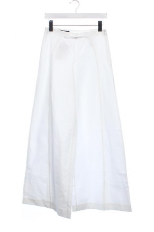 Damenhose Zara, Größe XS, Farbe Weiß, Preis 31,71 €