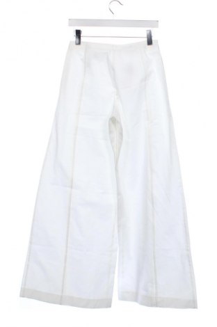 Damenhose Zara, Größe XS, Farbe Weiß, Preis 31,71 €