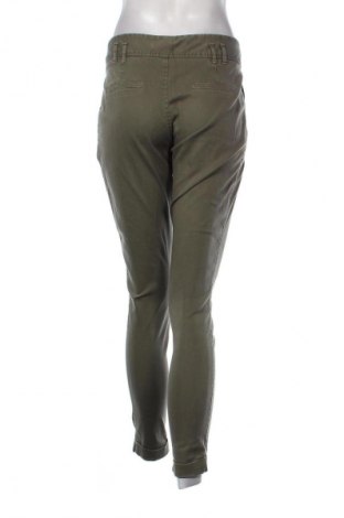 Pantaloni de femei Zara, Mărime M, Culoare Verde, Preț 71,05 Lei
