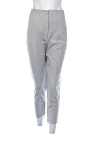 Pantaloni de femei Zara, Mărime S, Culoare Gri, Preț 71,05 Lei