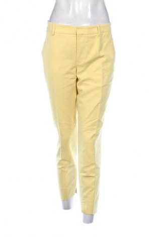 Damenhose Zara, Größe M, Farbe Gelb, Preis 13,81 €
